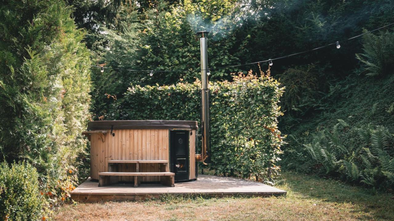 Vakantiewoning Barrage27 Houffalize Exterior photo